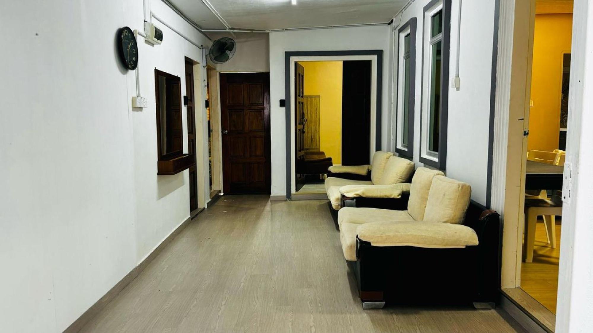 Capital O 91126 The Raga Chalet Yan Zewnętrze zdjęcie