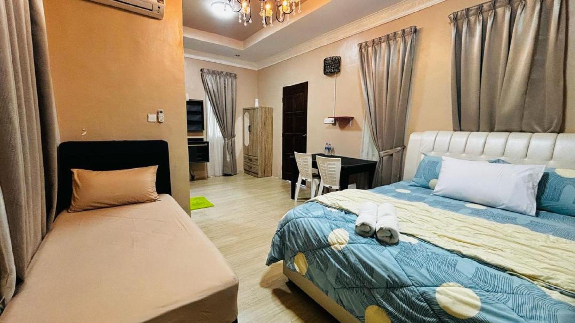 Capital O 91126 The Raga Chalet Yan Zewnętrze zdjęcie